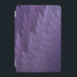 Violet Lilac Purple Tartan Feather Pattern iPad Mini Skydd<br><div class="desc">Show off Your Style - Walkin' a KR Kountry Mile!!!</div>