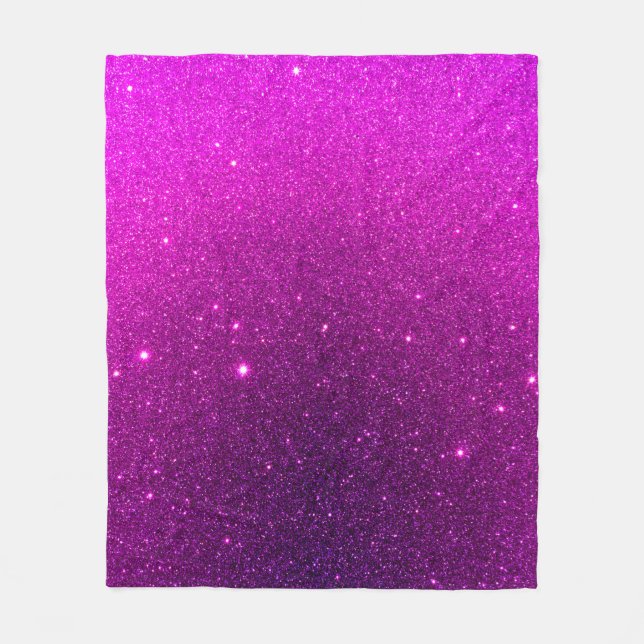 Violet lyx struktur. Bakgrund till Violet helgdag. Fleecefilt (Framsidan)