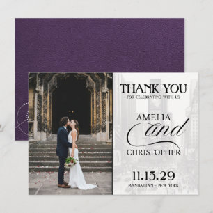 Violet New York City Passport Tack Kort