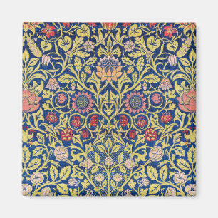 Violet och Columbine, William Morris Magnet