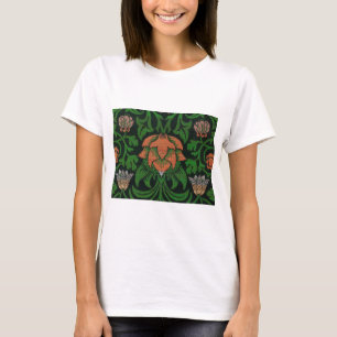 Violet och Columbine, William Morris T Shirt
