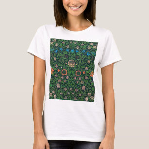 Violet och Columbine, William Morris T Shirt