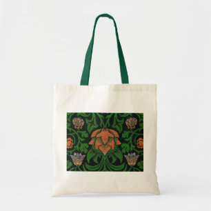 Violet och Columbine, William Morris Tygkasse