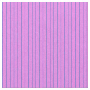 Violet och Lilan Stripe/LUNDA Mönster Tyg