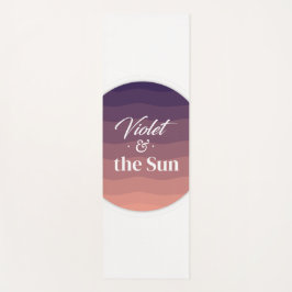 Violet och Sol Yoga Mat
