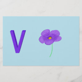 Violet Papper