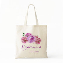 Violet plum lila bouquet bröllop bridesmaid
