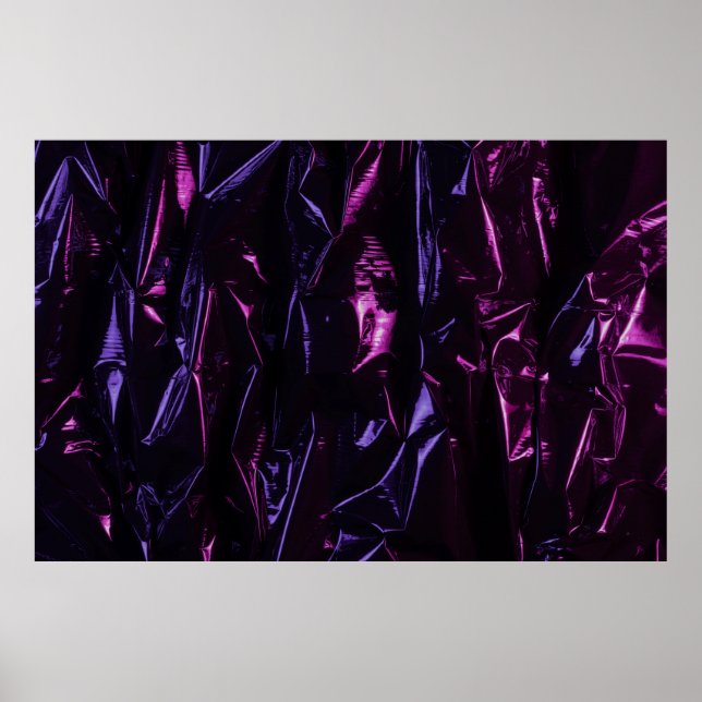 Violet Poster (Framsidan)
