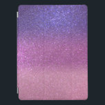 Violet Princess  Rosa Triple Glitter iPad Pro Skydd<br><div class="desc">Den här gigantiska och chic designen är perfekt för den giriga flickan. Den illustrerar faux-tryckt glatt trefaldig glatt glitter-gradient av violett lila, prinsessa rosa och rosa. Det är söt, modernt, trendig och unikt. ***VIKTIG DESIGN-ANMÄRKNING: Om du vill ha en begäran från anpassad design, t.ex. matchande produktbegäranden, färg-ändringar, placeringsändringar eller någon...</div>
