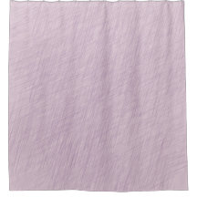 Violet Rainy Night Shower Curtain