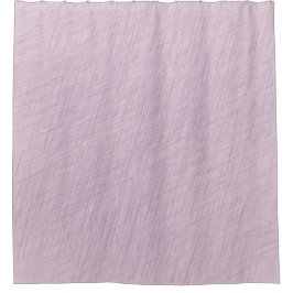 Violet Rainy Night Shower Curtain