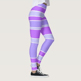 Violet rand leggings