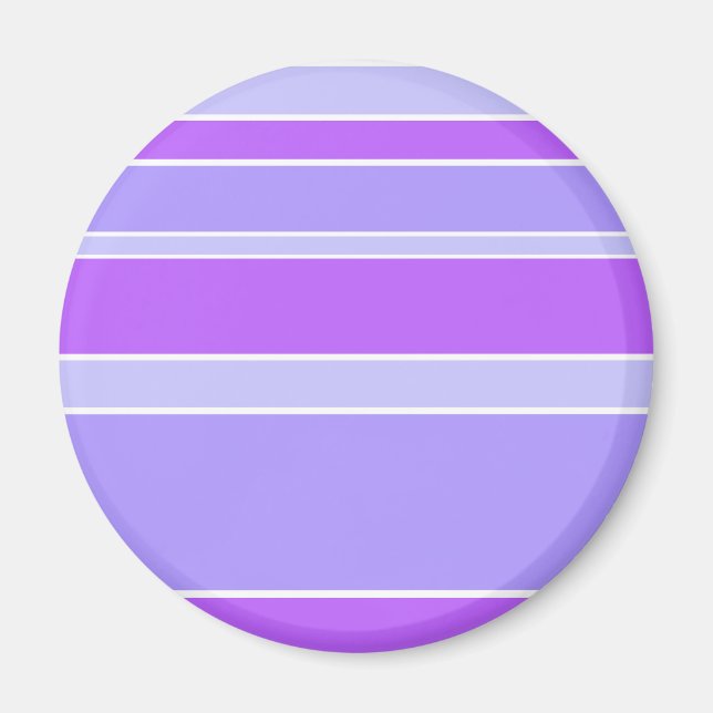 Violet rand magnet (Framsidan)