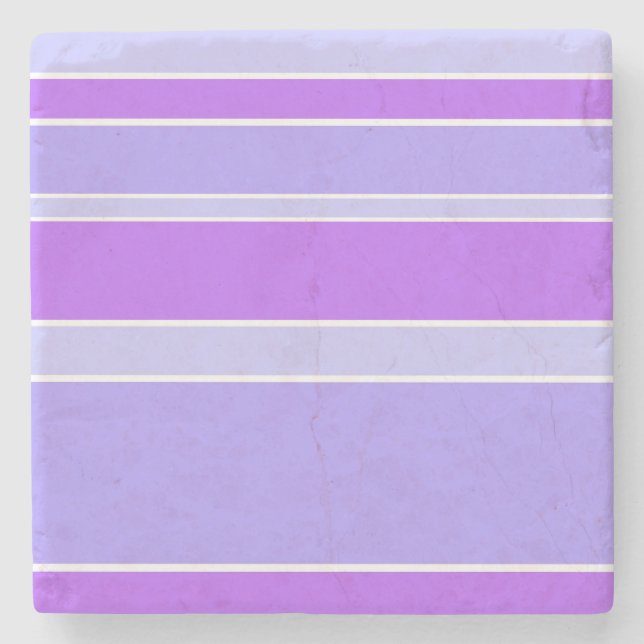 Violet rand stenunderlägg (Framsidan)