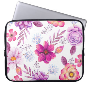 Violet ro laptop fodral