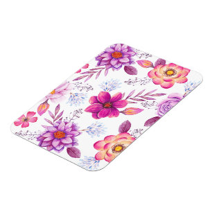 Violet ro magnet