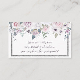 Violet Ro Silver Tilläggskort