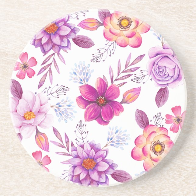 Violet ro underlägg (Framsidan)