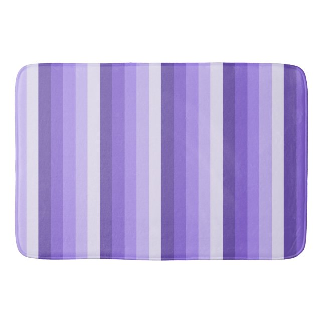 Violet Shadow rand Badrumsmatta (Framsidan)