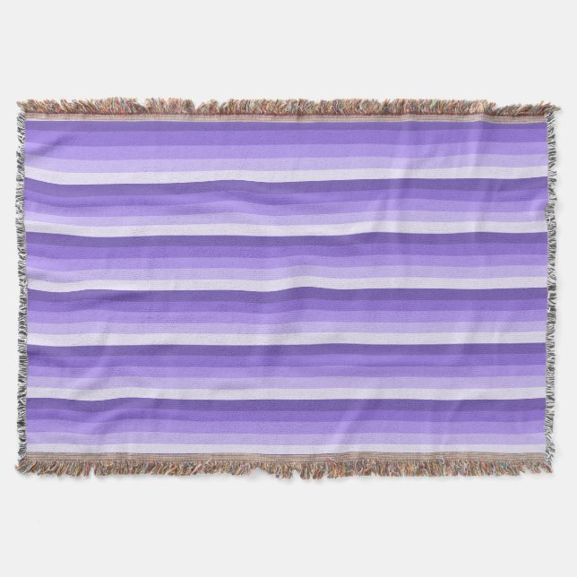 Violet Shadow rand Filt (Framsidan)