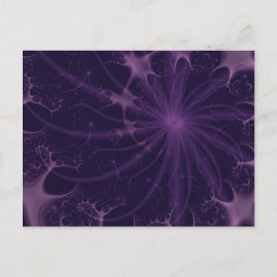 Violet Storm Vykort