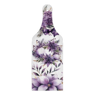 Violet Vineyard: En blomsterlig fest