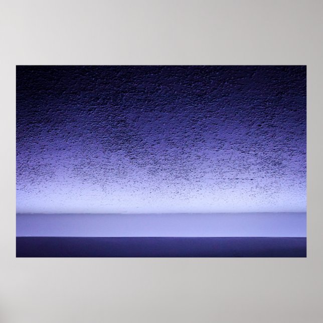 Violet wall poster (Framsidan)