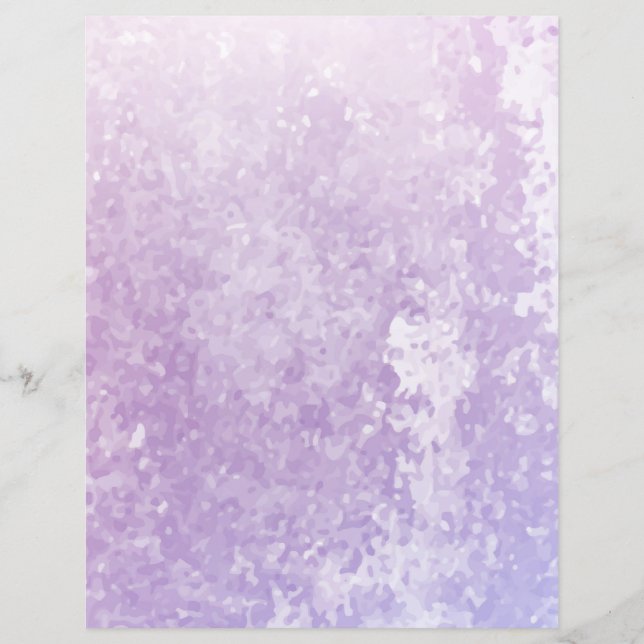 Violet watercolor gradient grunge soft pastel  (Framsida)
