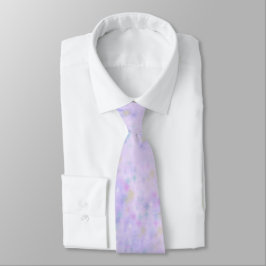Violet Watercolor Tie Slips