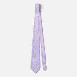 Violet Watercolor Tie Slips