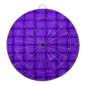 Violet wicker-grafik piltavla