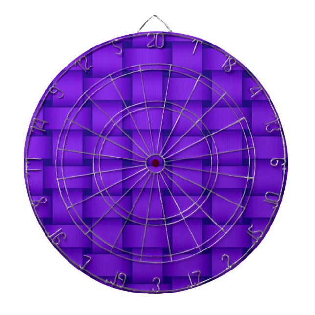 Violet wicker-grafik piltavla (Framsidan)