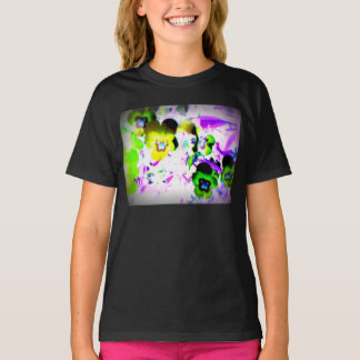 Violets Girls T-Shirt