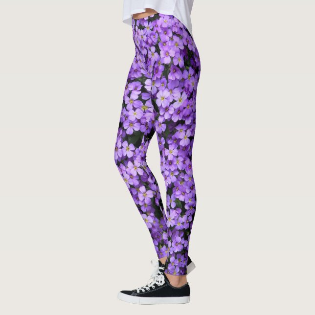 Violets Leggings (Vänster)