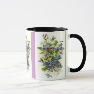 violets mugg