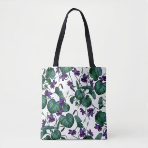 Violets Tygkasse