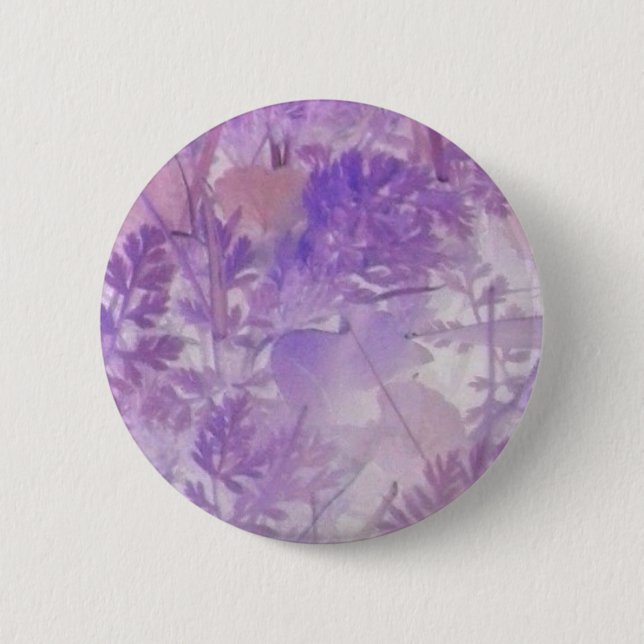 Violett Blommig Knapp (Framsida)