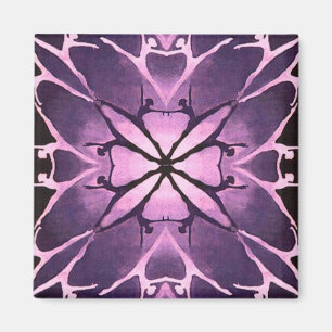 (Violett) dansare, Magnet