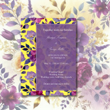 violett, färglös havsblomma, grey bröllop