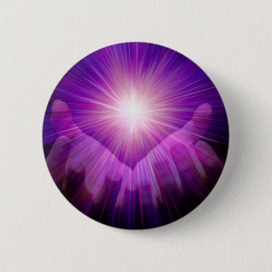 violett flamma knapp