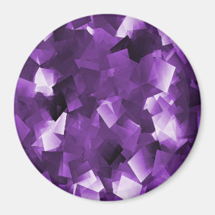 Violett..... Magnet