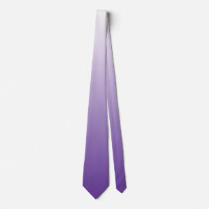 Violett Ombre nackeTie Slips