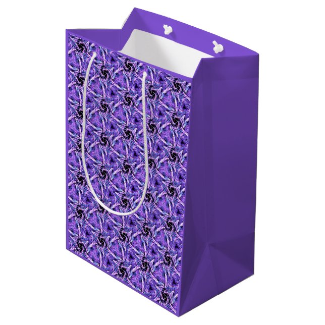 Violett puls (Baksidan Vinklad)