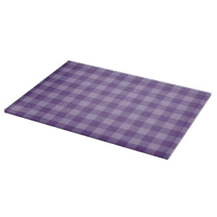 Violett rutig bakgrund