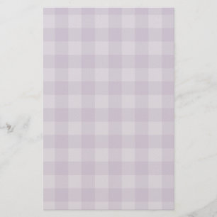 Violett rutig bakgrund brevpapper