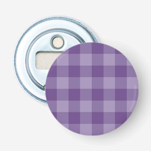 Violett rutig bakgrund flasköppnare