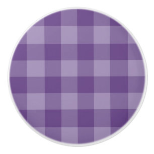 Violett rutig bakgrund knopp