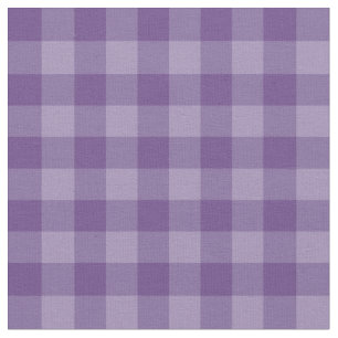Violett rutig bakgrund tyg