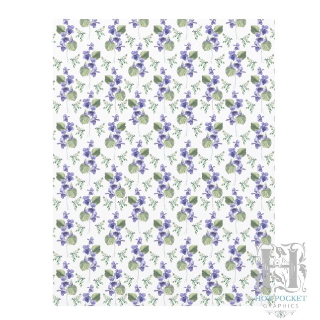 Violett Scrapbook Papper (Skapare uppladdad)
