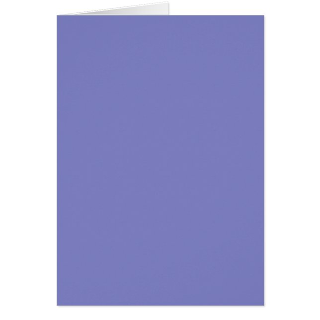 Violett tulpanvår 2014 hälsningskort (Framsidan)